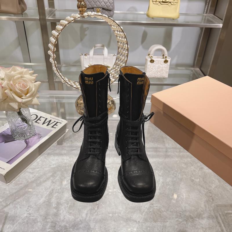 Miu Miu Boots SMB92504