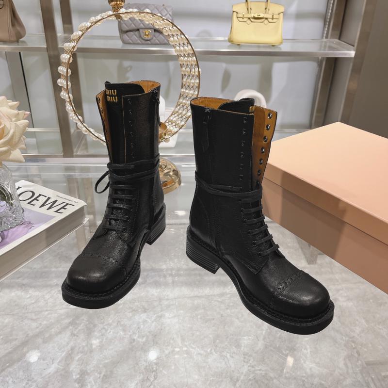 Miu Miu Boots SMB92504