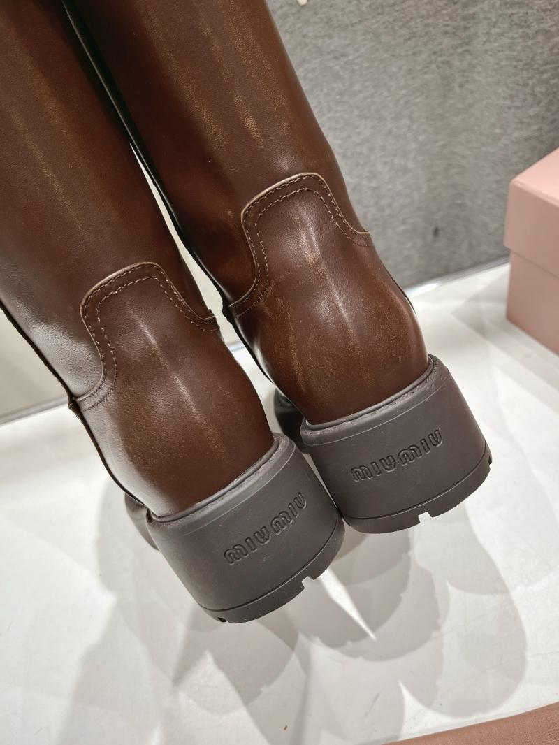 Miu Miu Boots SMB92506