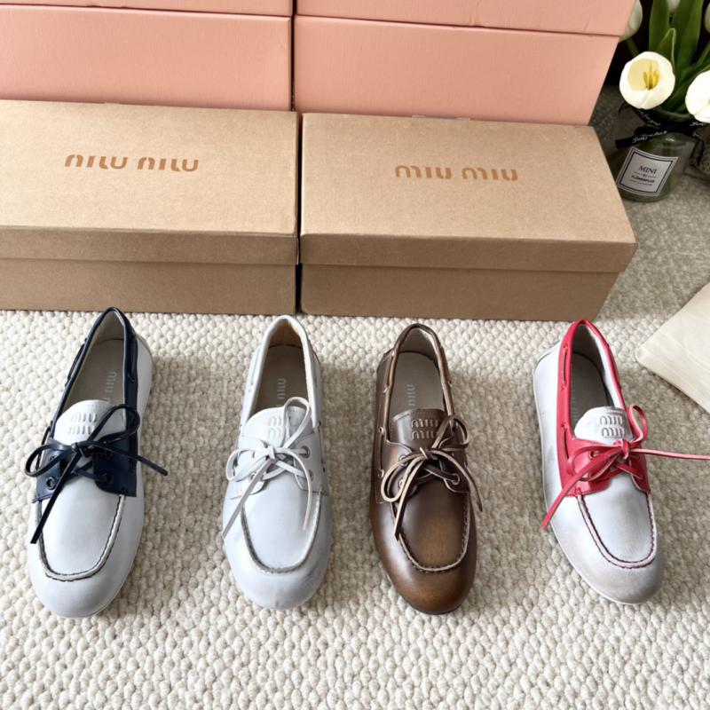 Miu Miu Loafers SML92401