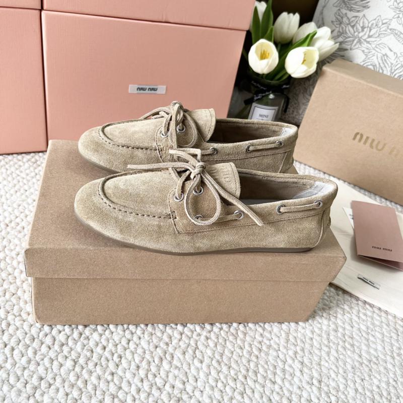 Miu Miu Loafers SML92402