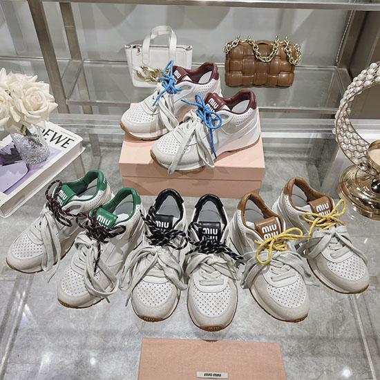 Miu Miu Sneakers SMS92401