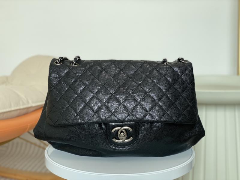 Vintage Chanel Large Shoulder Bag A2224