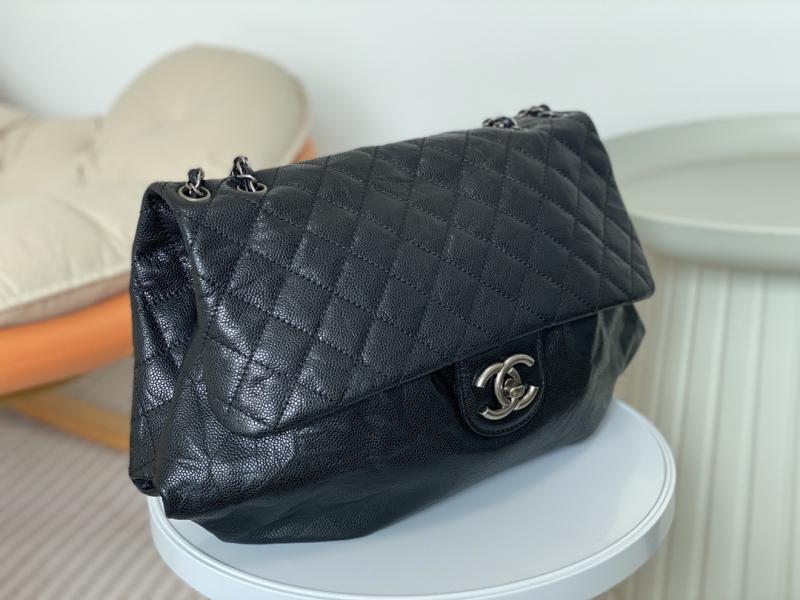 Vintage Chanel Large Shoulder Bag A2224