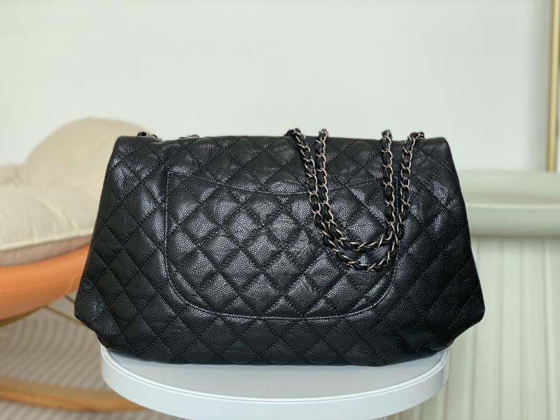 Vintage Chanel Large Shoulder Bag A2224