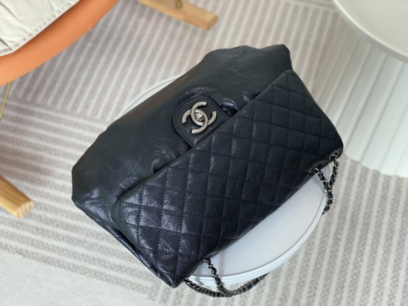 Vintage Chanel Large Shoulder Bag A2224