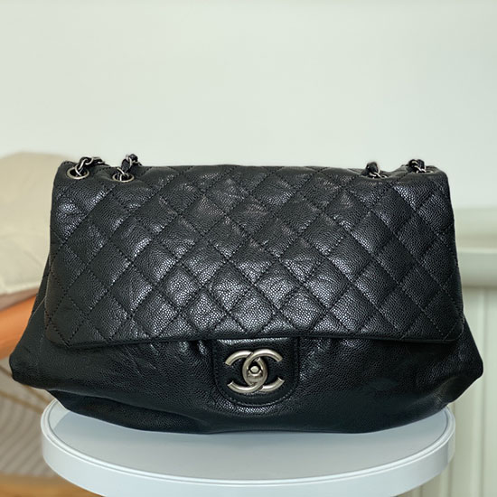 Vintage Chanel Large Shoulder Bag A2224