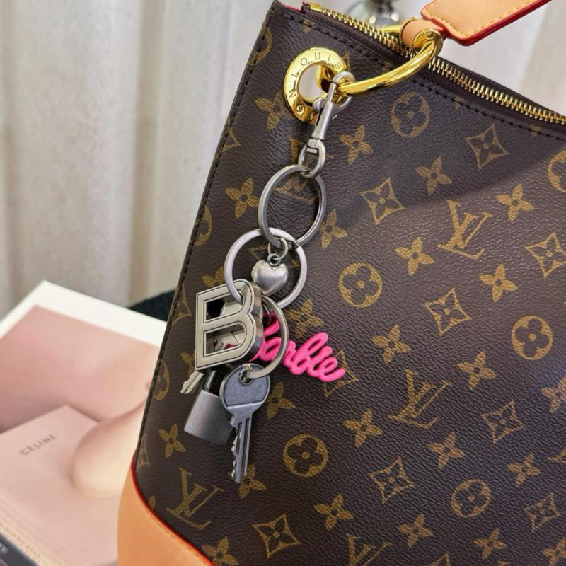 Balenciaga Bag Charm B102908