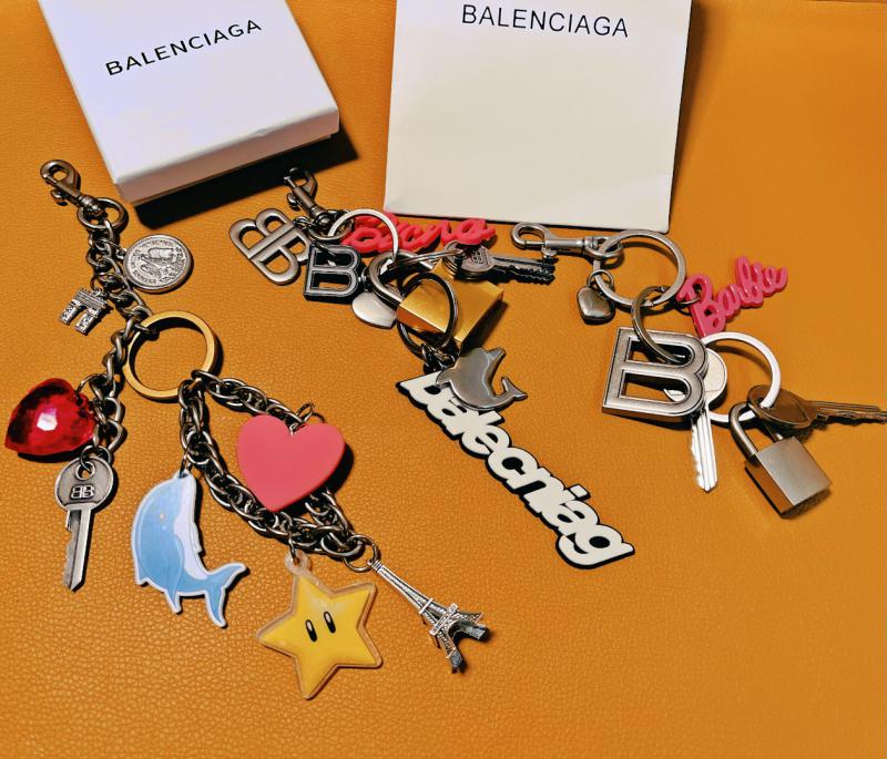 Balenciaga Bag Charm B102910