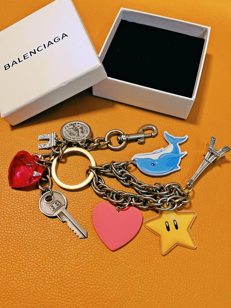 Balenciaga Bag Charm B102911