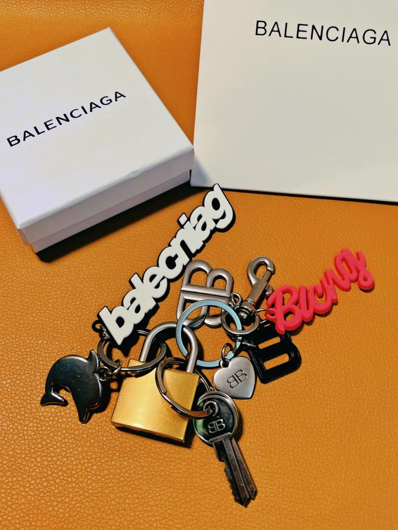 Balenciaga Bag Charm B102912