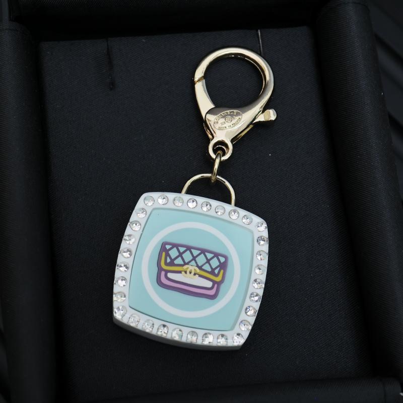 Chanel Bag Charm C102901