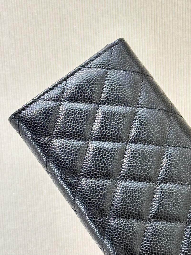 Chanel Classic Long Flap Wallet AP80758