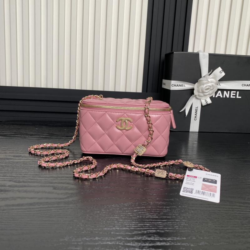 Chanel Clutch with Chain AP4301 Pink