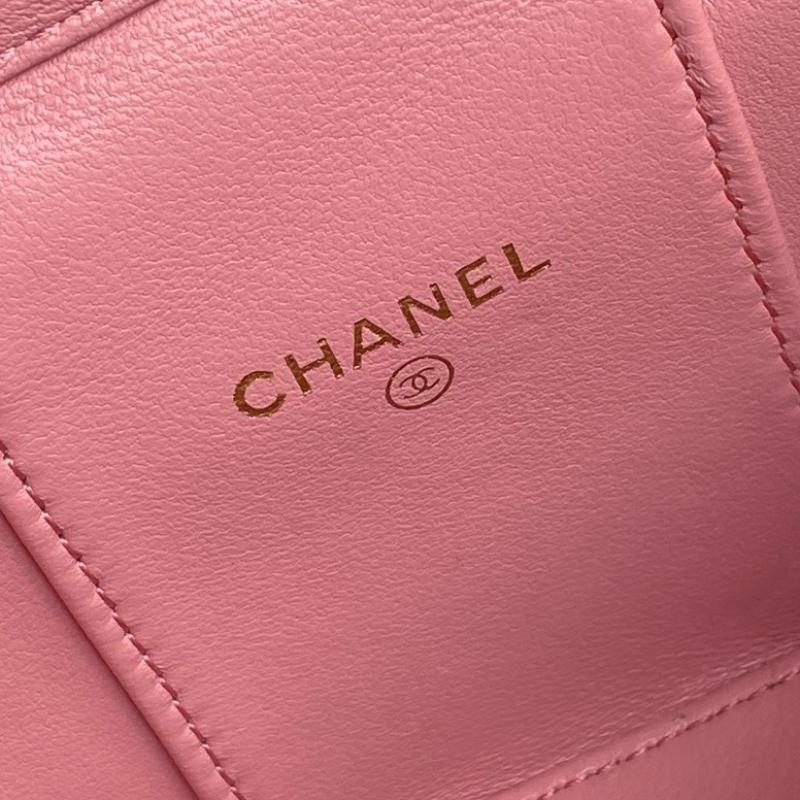 Chanel Clutch with Chain AP4302 Pink