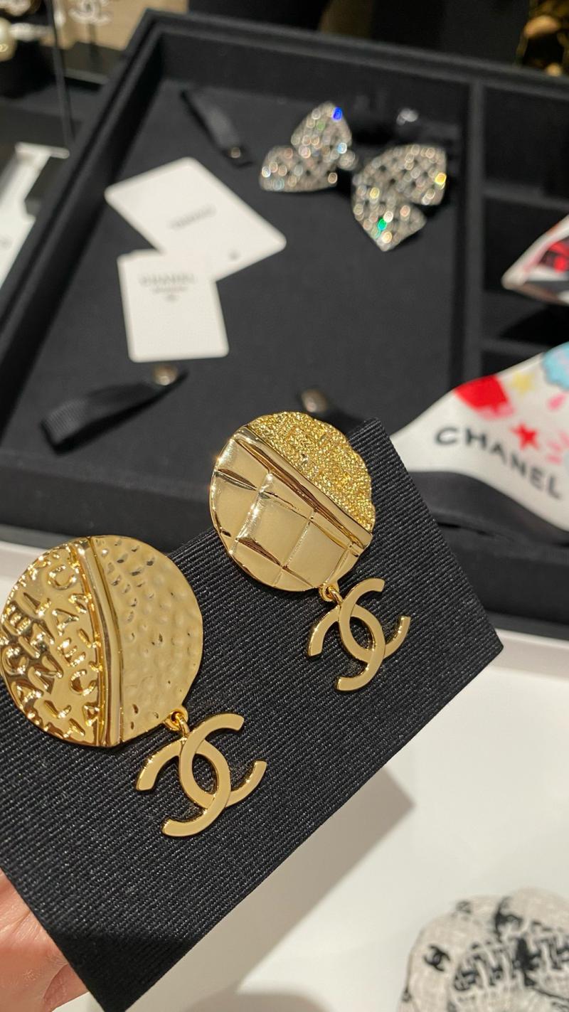 Chanel Earrings CE101201