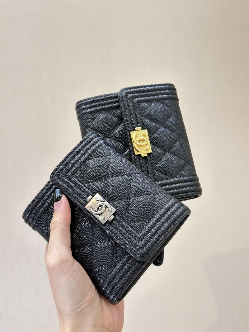 Chanel Le Boy Wallet A80734