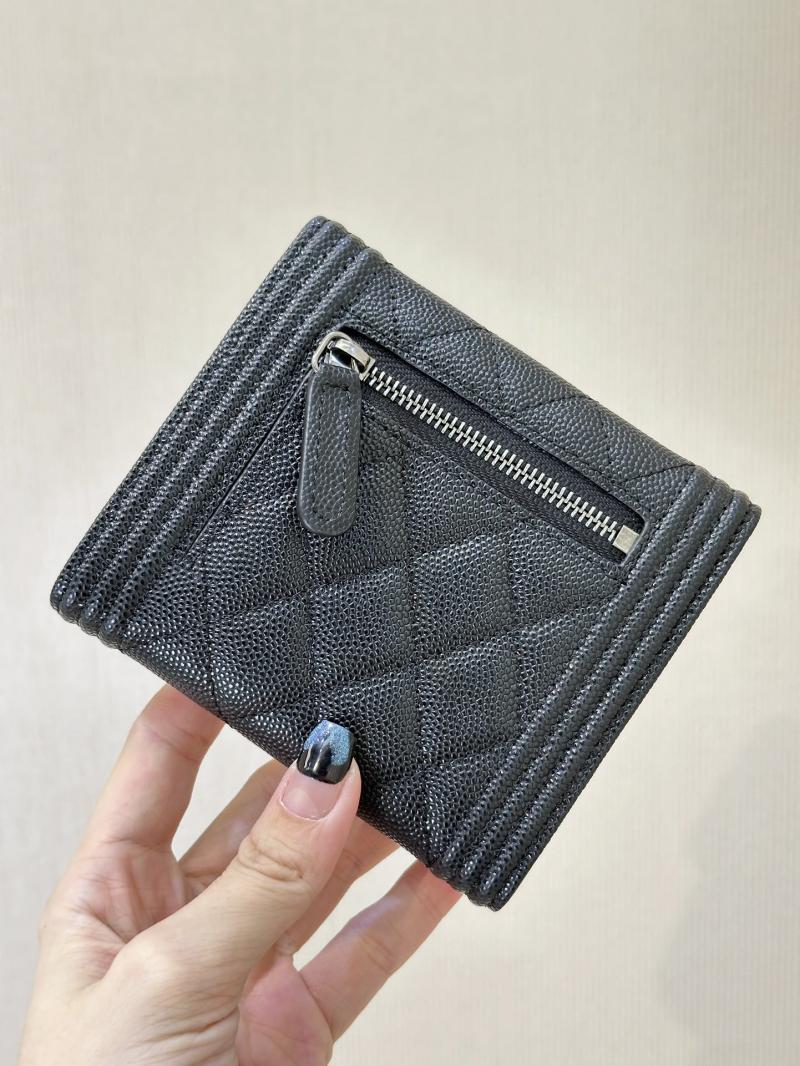 Chanel Le Boy Wallet A80734