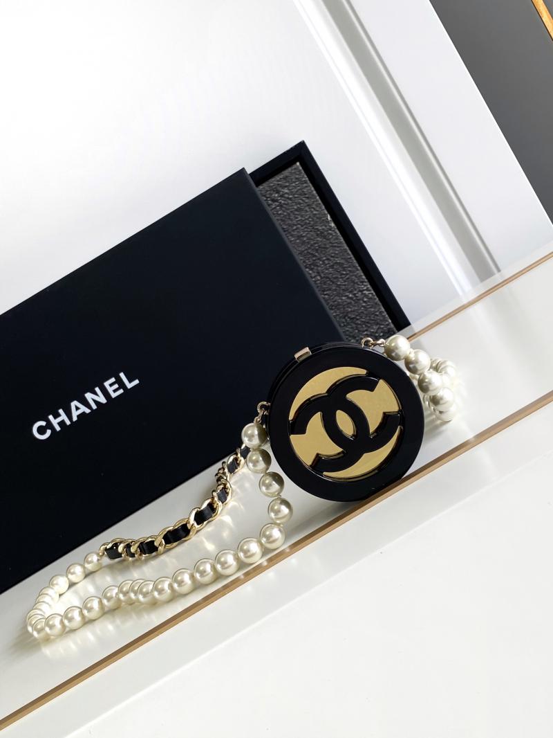 Chanel Long Necklace ABD869