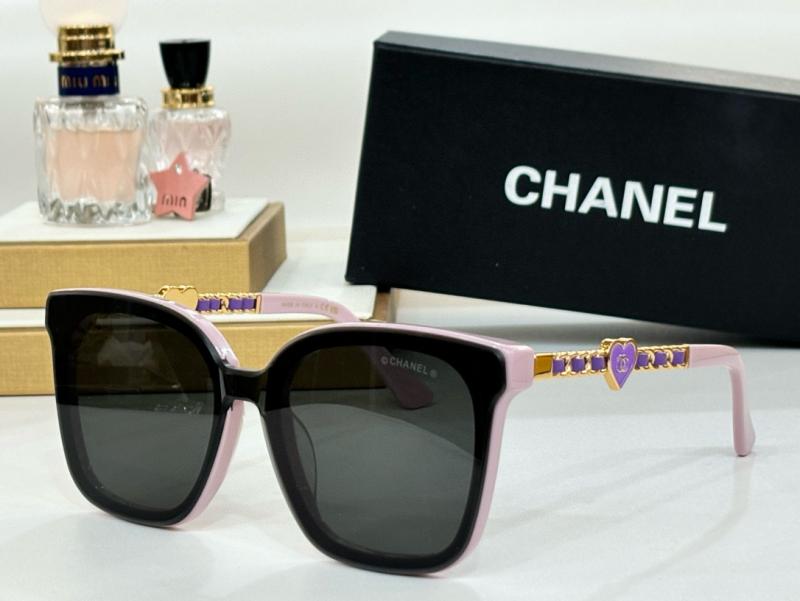 Chanel Sunglasses A95076