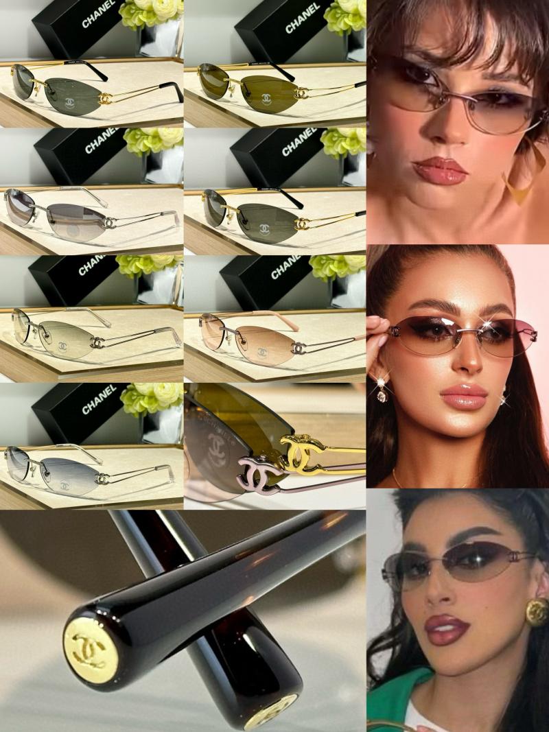 Chanel Sunglasses CH4049S