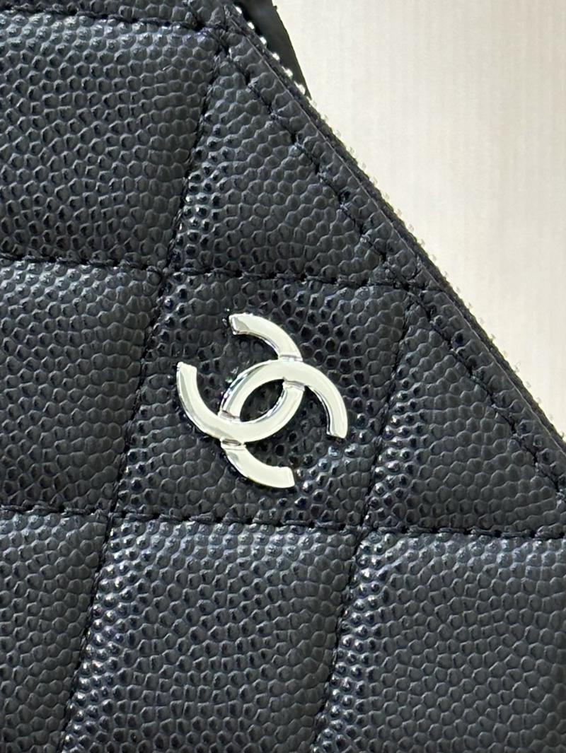 Chanel Zip Coin Purse AP0221