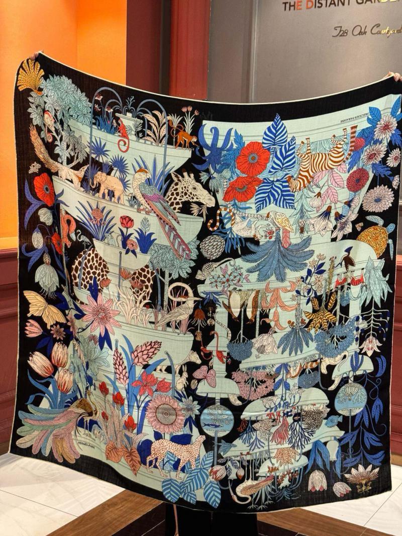 Hermes Scarf SHS92711