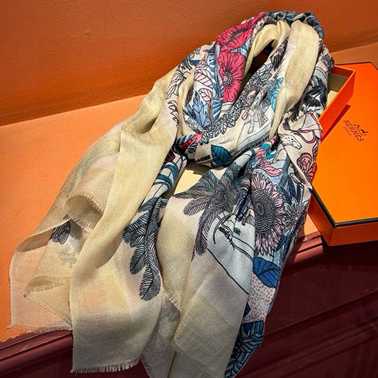 Hermes Scarf SHS92714