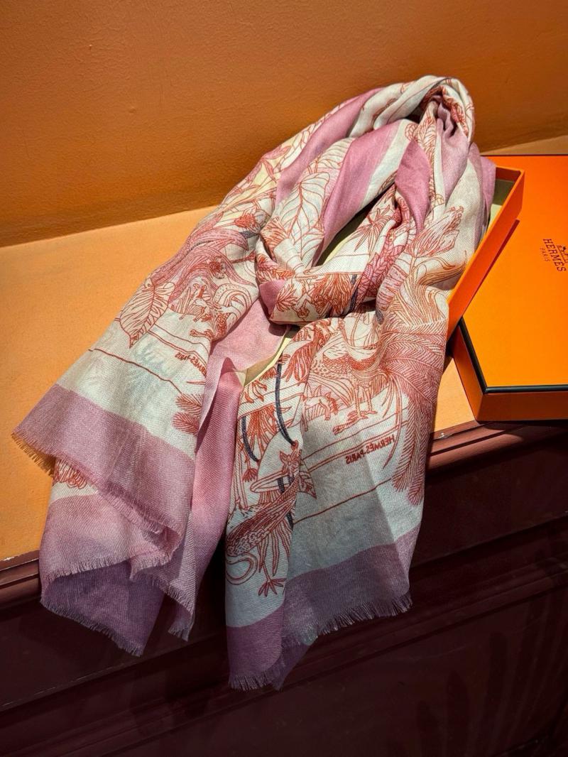 Hermes Scarf SHS92715