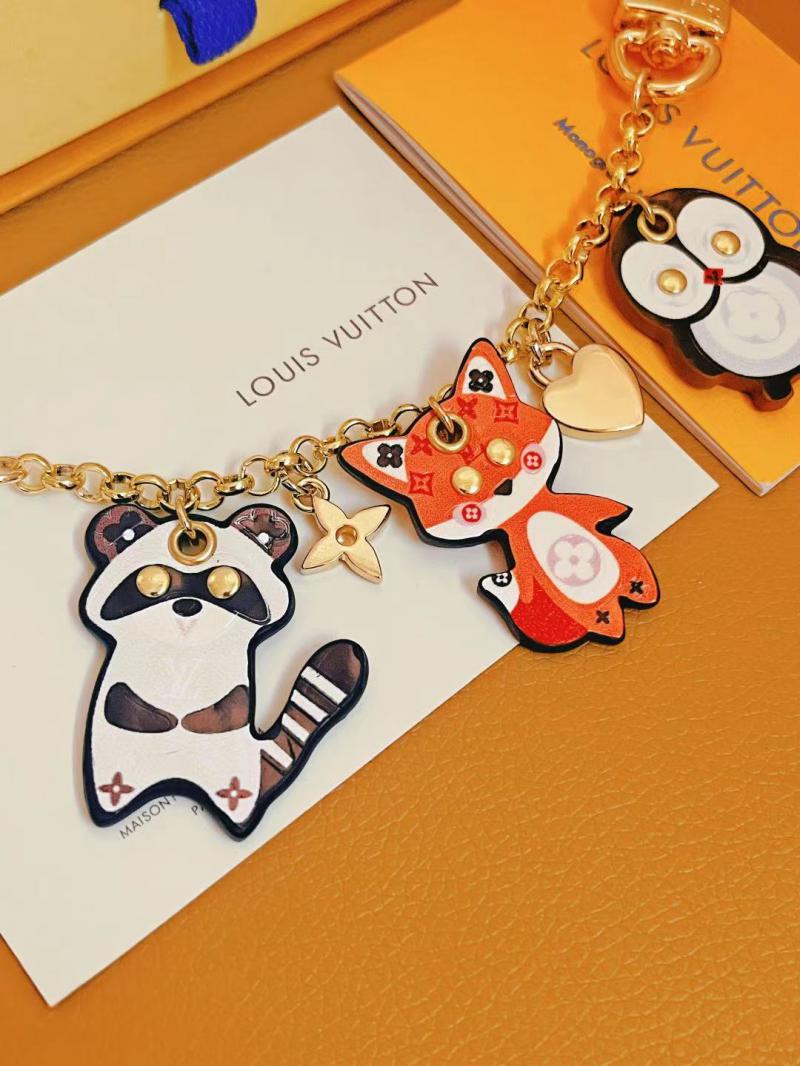 LV AnimaI Family Bag Charm M68997