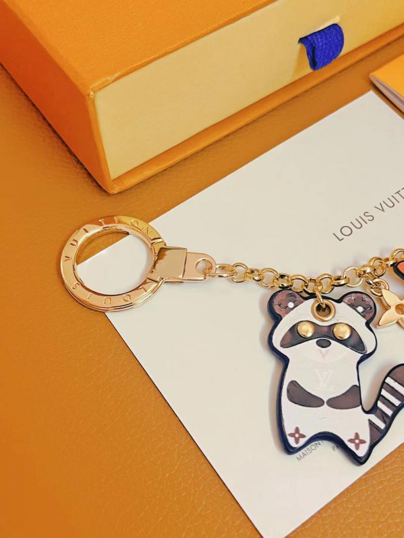 LV AnimaI Family Bag Charm M68997