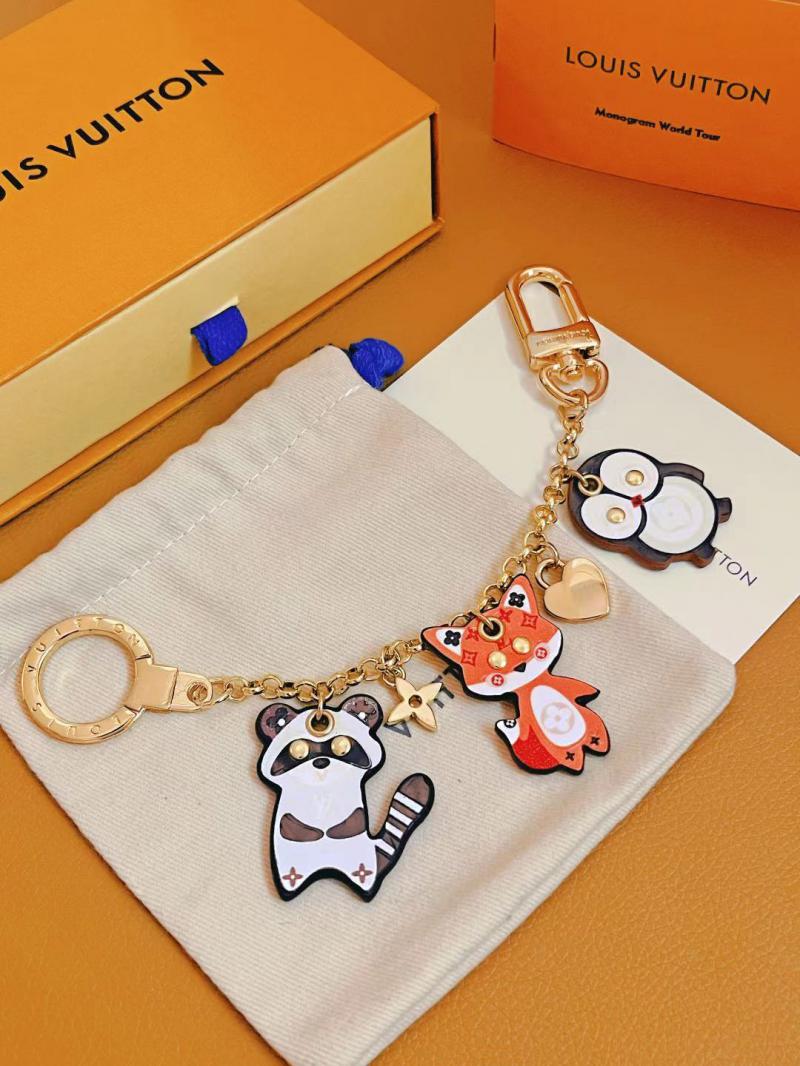 LV AnimaI Family Bag Charm M68997