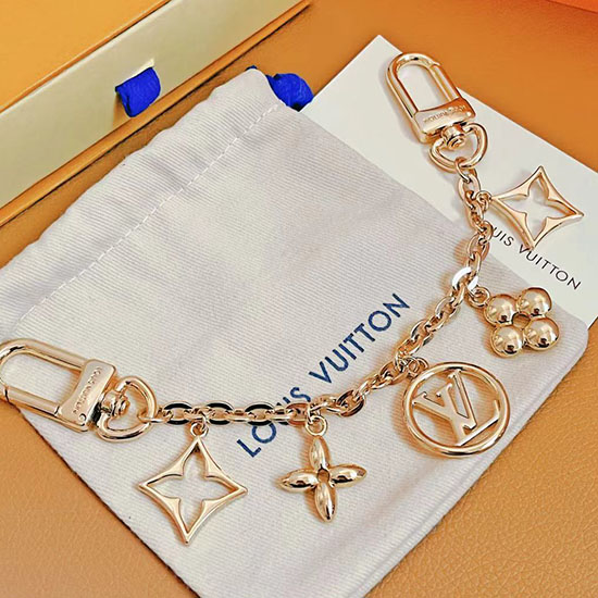 LV BLOOMING Bag Charm M01006