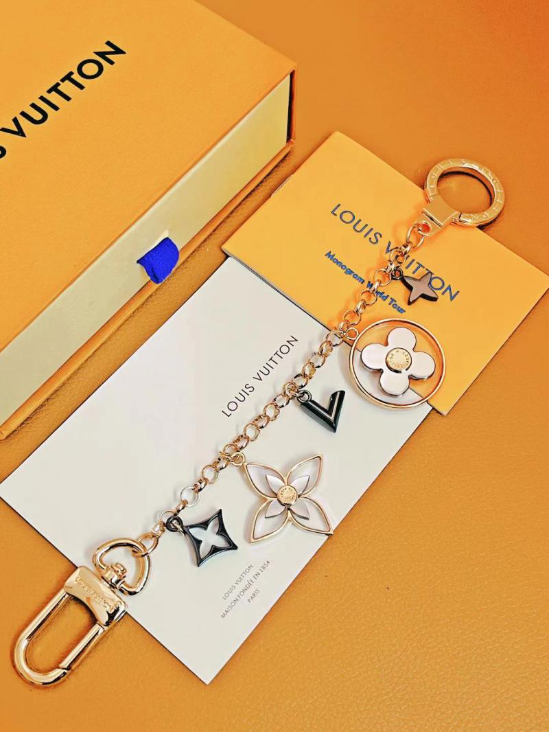 LV Blooming Flowers Bag Charm M68460