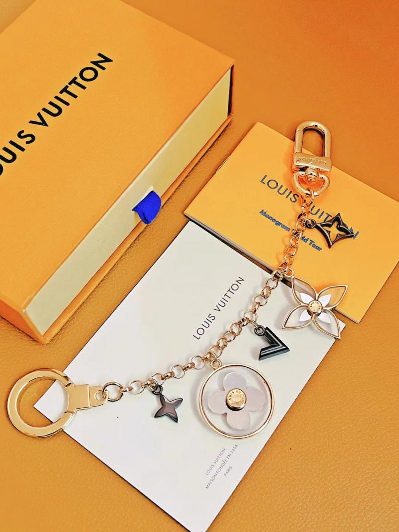 LV Blooming Flowers Bag Charm M68460