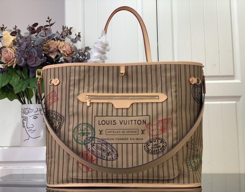 Louis VUitton Neverfull Inside Out GM M11948