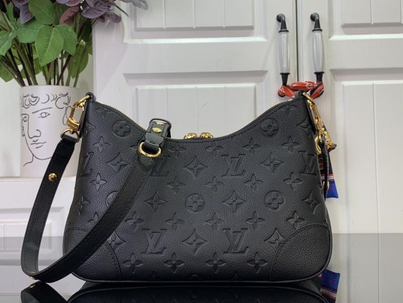 Louis Vuitton Boulogne M12930 Black