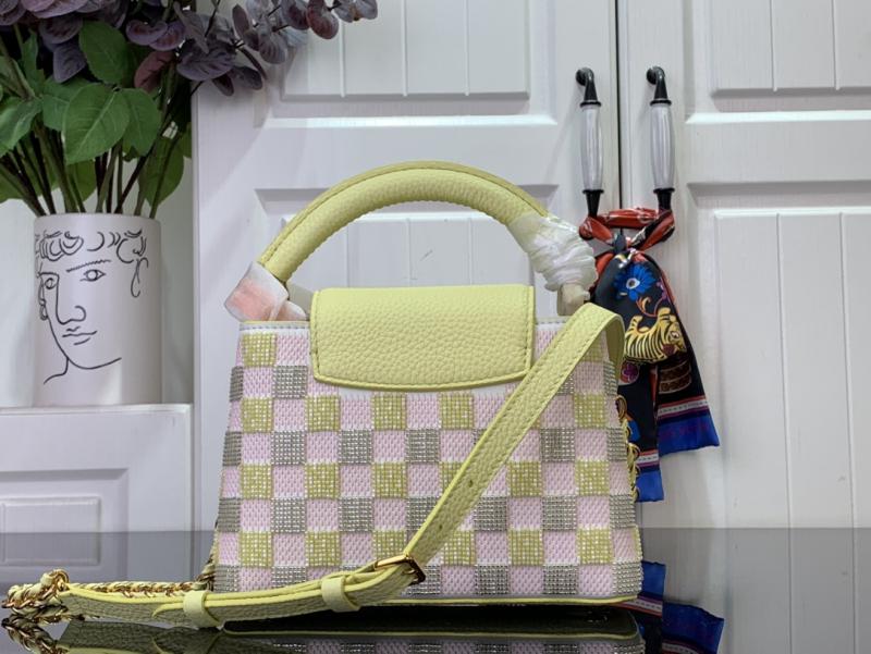 Louis Vuitton Capucines Mini M24809