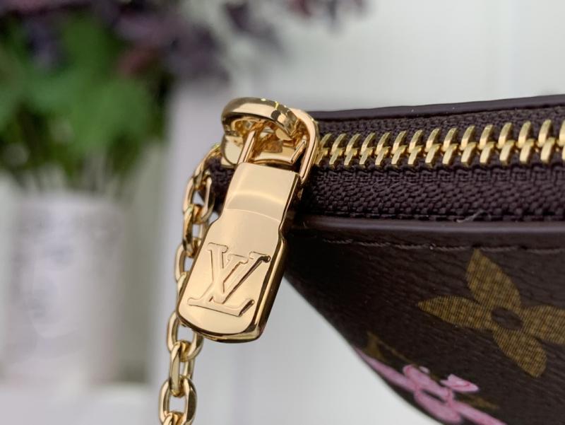 Louis Vuitton Key Pouch M12217