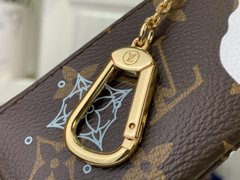 Louis Vuitton Key Pouch M12229