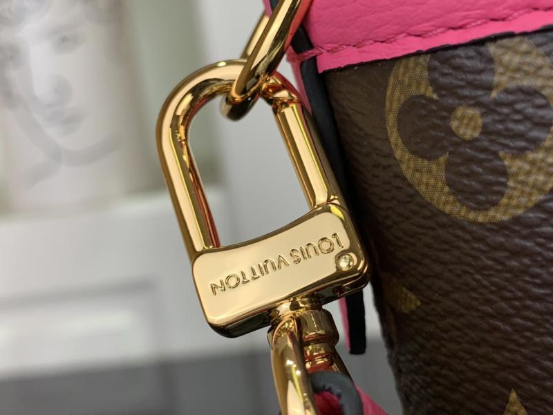 Louis Vuitton Neverfull Inside Out BB M12099 Rose