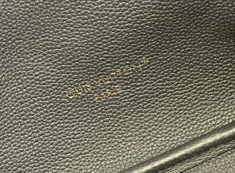 Louis Vuitton Neverfull Inside Out MM Black M11946