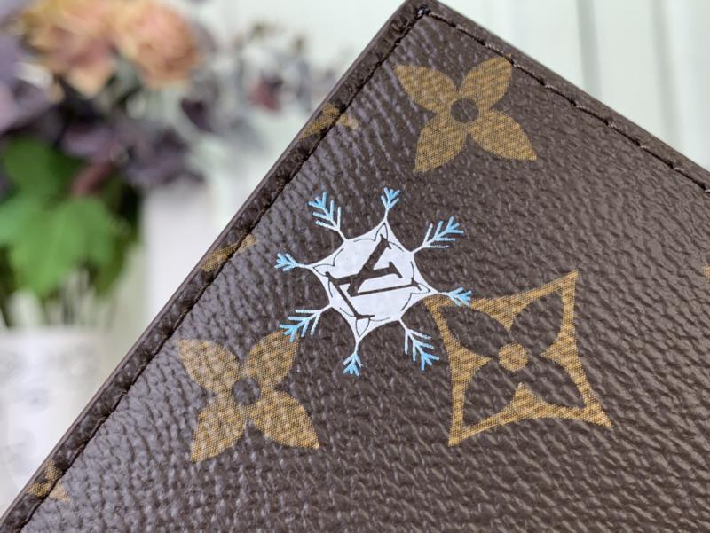 Louis Vuitton Passport Cover M12237