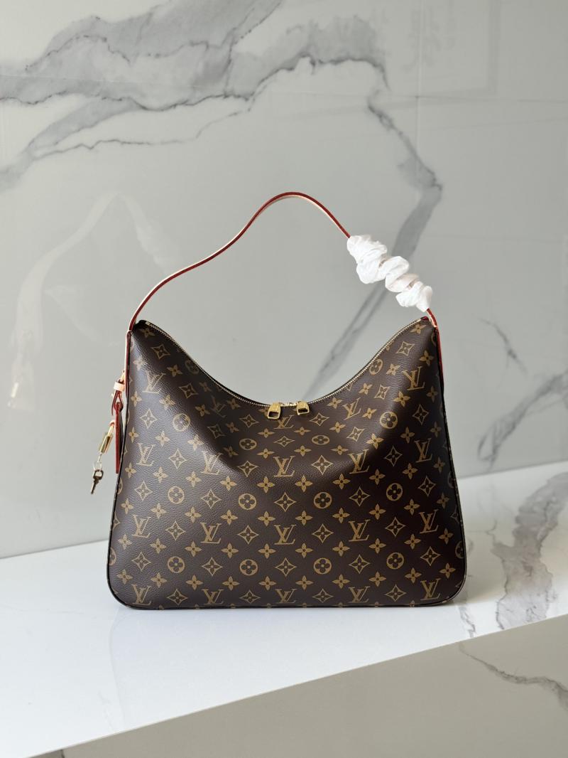 Louis Vuitton Slouchy MM M12098