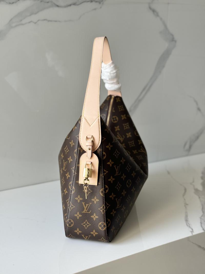 Louis Vuitton Slouchy MM M12098