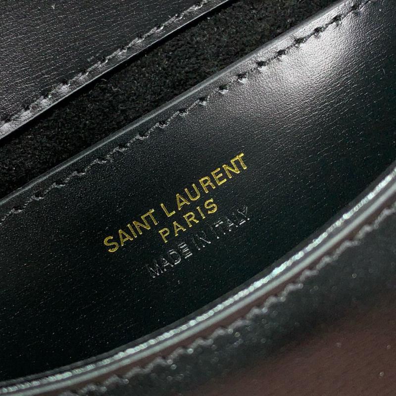 Saint Laurent Voltaire Top Handle 800846 Black