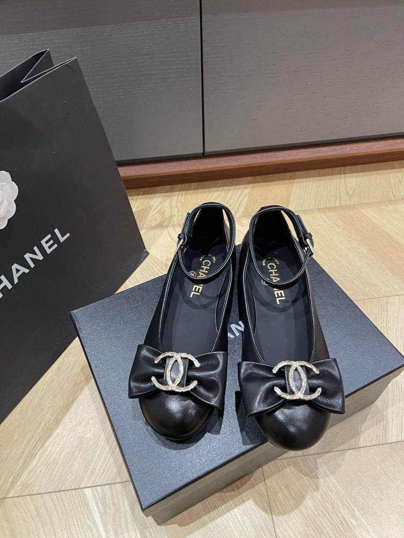 Chanel Ballet Shoes SCB102901