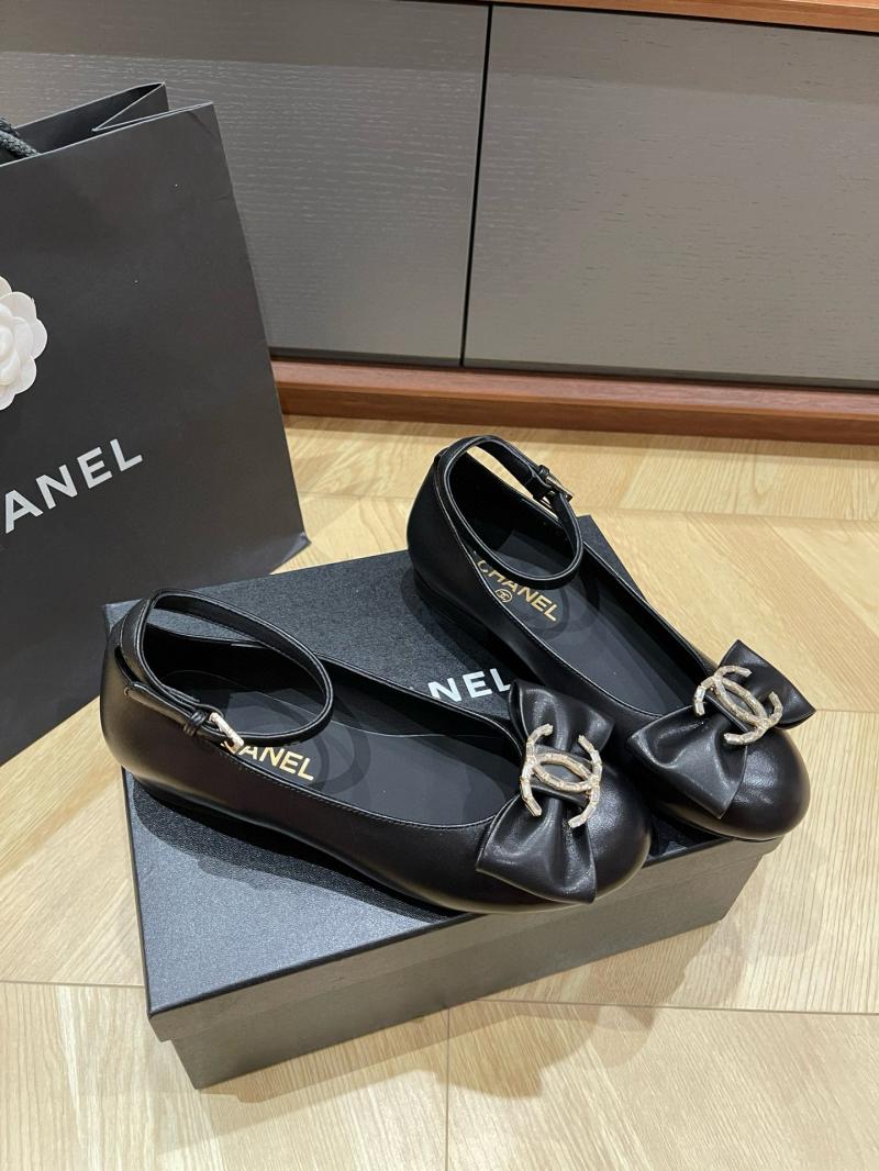 Chanel Ballet Shoes SCB102901