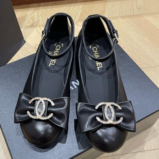 Chanel Ballet Shoes SCB102901