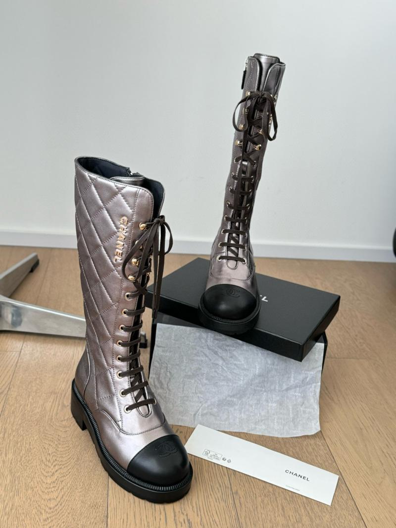 Chanel Boots SCB101601